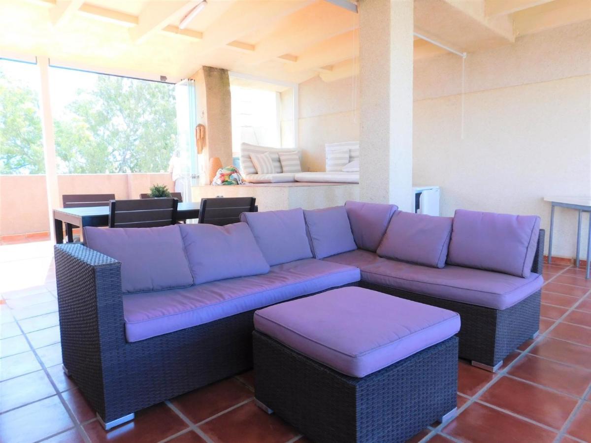 Atico Con Barbacoa En Paradise II Denia Εξωτερικό φωτογραφία