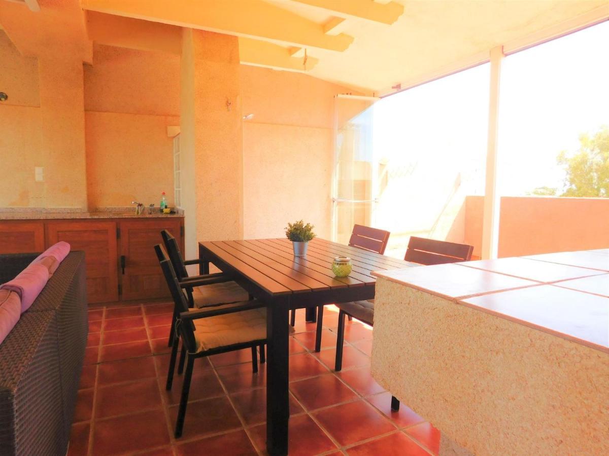 Atico Con Barbacoa En Paradise II Denia Εξωτερικό φωτογραφία