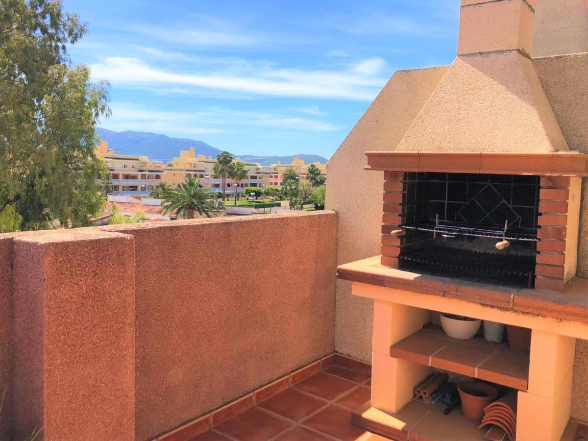 Atico Con Barbacoa En Paradise II Denia Εξωτερικό φωτογραφία