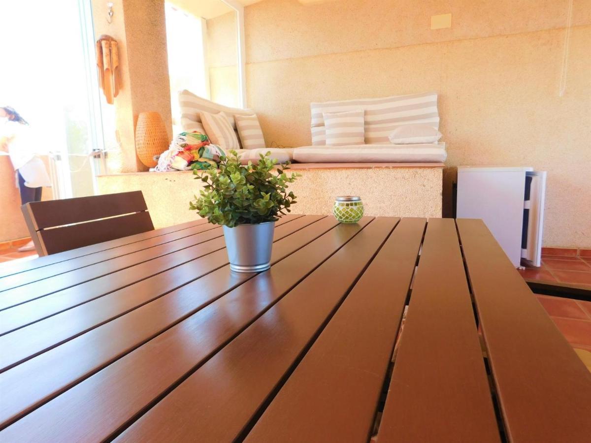 Atico Con Barbacoa En Paradise II Denia Εξωτερικό φωτογραφία