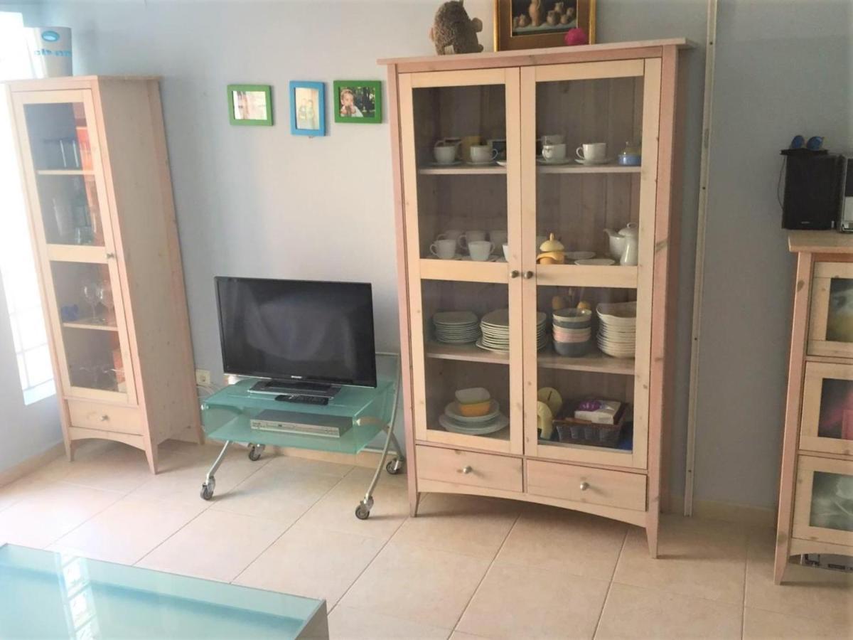 Atico Con Barbacoa En Paradise II Denia Εξωτερικό φωτογραφία